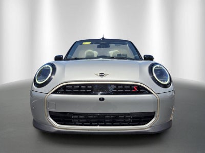 2026 MINI CONVERTIBLE ICONIC