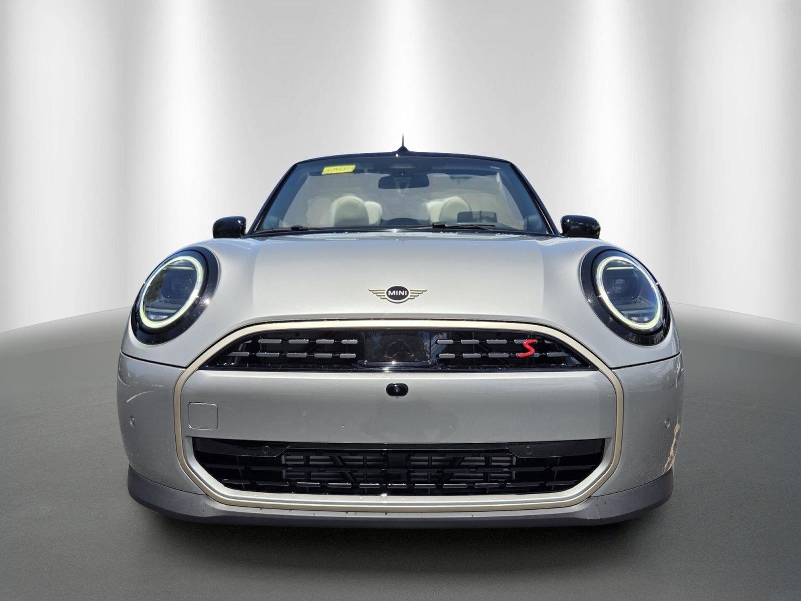 2026 MINI CONVERTIBLE ICONIC