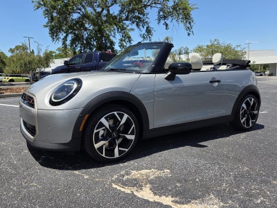 2026 MINI CONVERTIBLE ICONIC