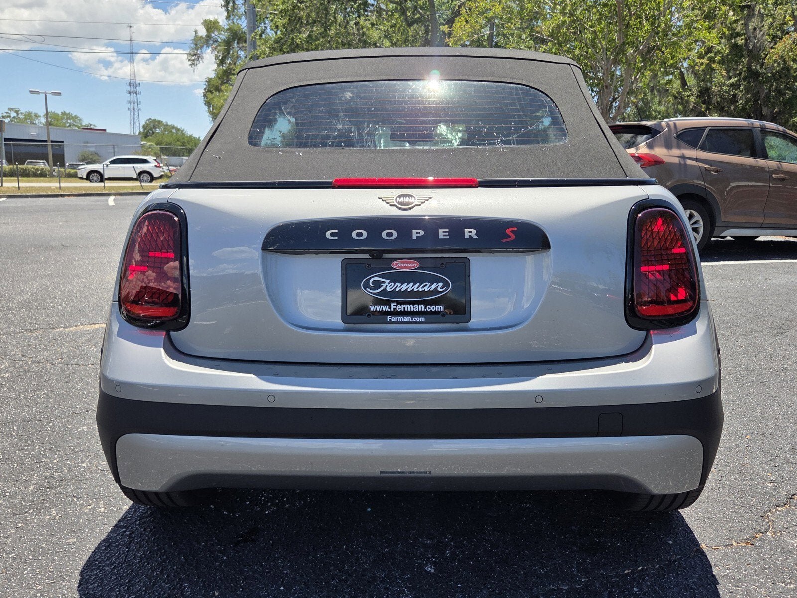 2026 MINI CONVERTIBLE ICONIC