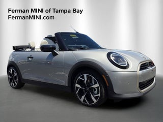 2026 MINI CONVERTIBLE ICONIC