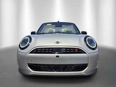 2026 MINI CONVERTIBLE ICONIC