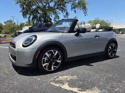 2026 MINI CONVERTIBLE ICONIC