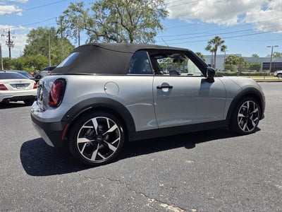 2026 MINI CONVERTIBLE ICONIC