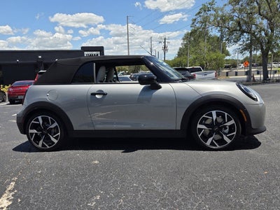 2026 MINI CONVERTIBLE ICONIC