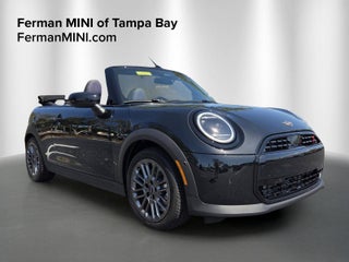 2026 MINI CONVERTIBLE SIGNATURE PLUS