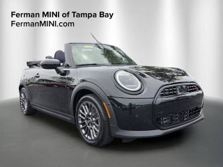 2026 MINI CONVERTIBLE SIGNATURE PLUS