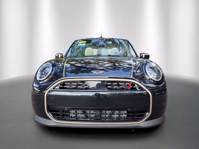 2026 MINI CONVERTIBLE ICONIC