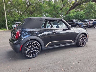 2026 MINI CONVERTIBLE ICONIC