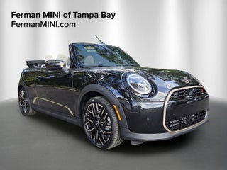 2026 MINI CONVERTIBLE ICONIC