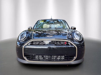 2026 MINI CONVERTIBLE ICONIC