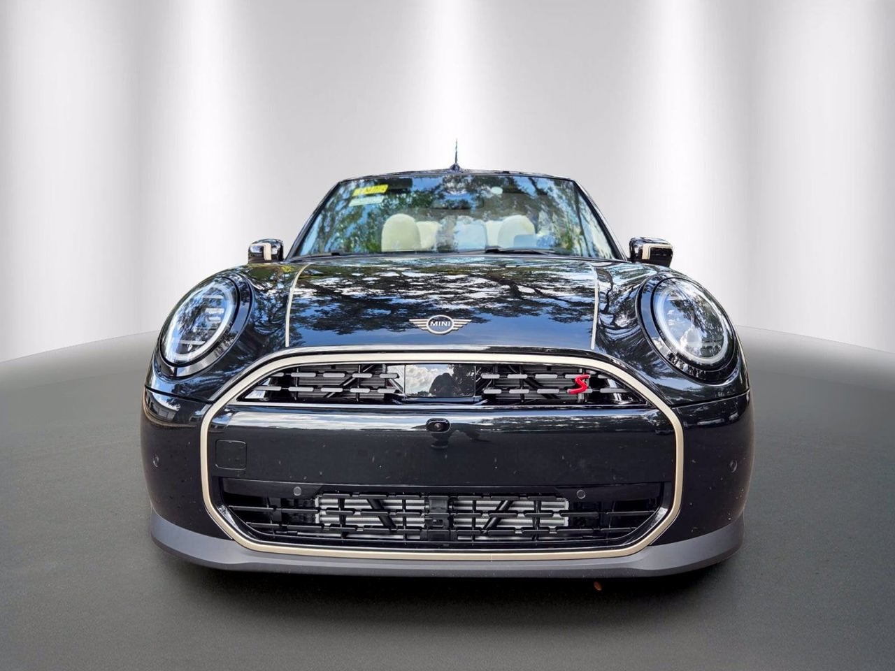 2026 MINI CONVERTIBLE ICONIC