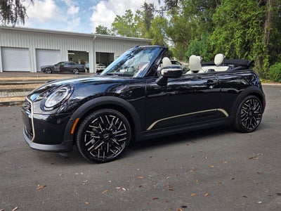 2026 MINI CONVERTIBLE ICONIC