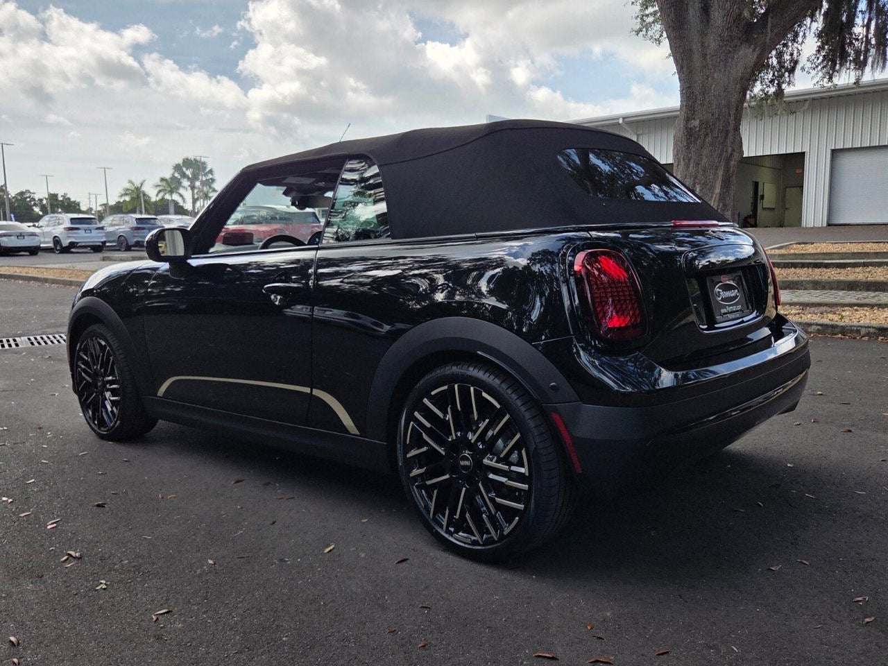 2026 MINI CONVERTIBLE ICONIC