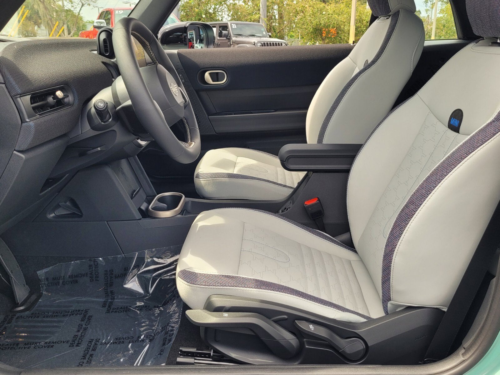 2026 MINI Convertible Cooper S