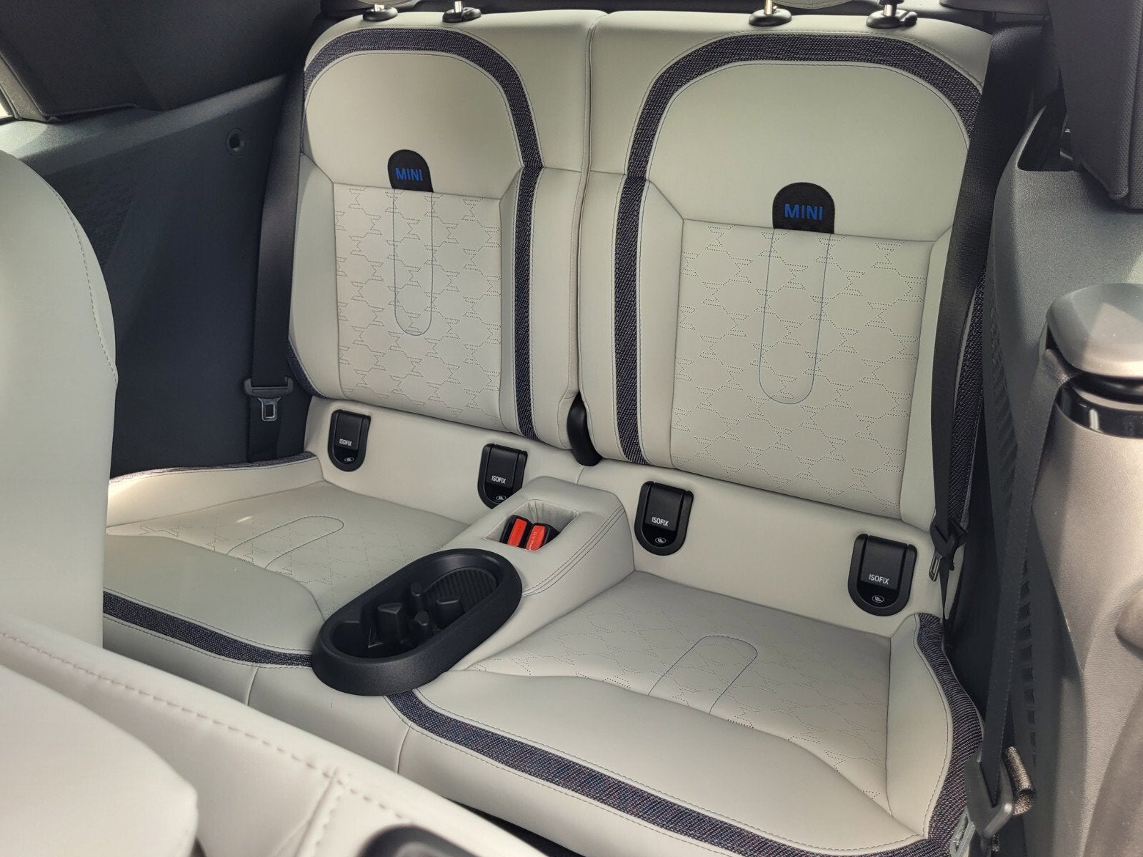 2026 MINI Convertible Cooper S