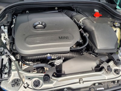 2026 MINI Convertible Cooper S