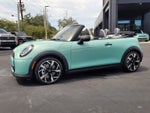2026 MINI Convertible Cooper S