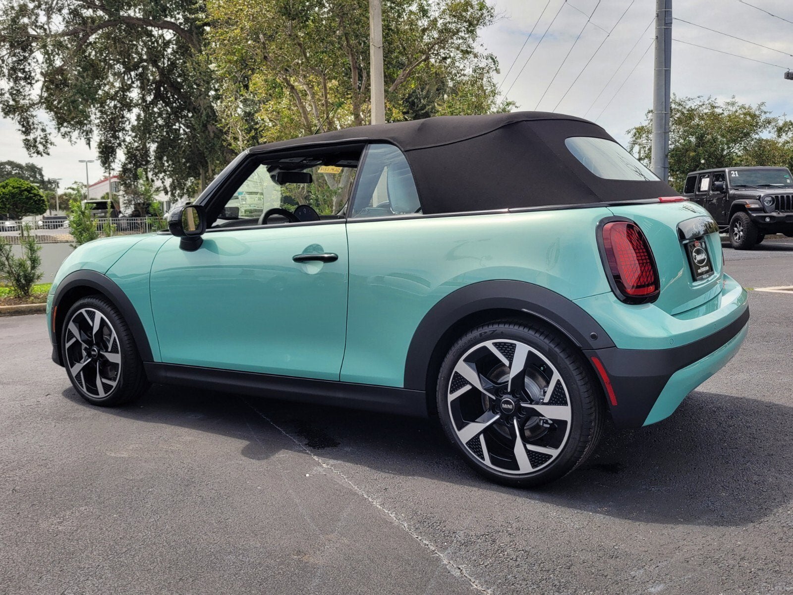 2026 MINI Convertible Cooper S