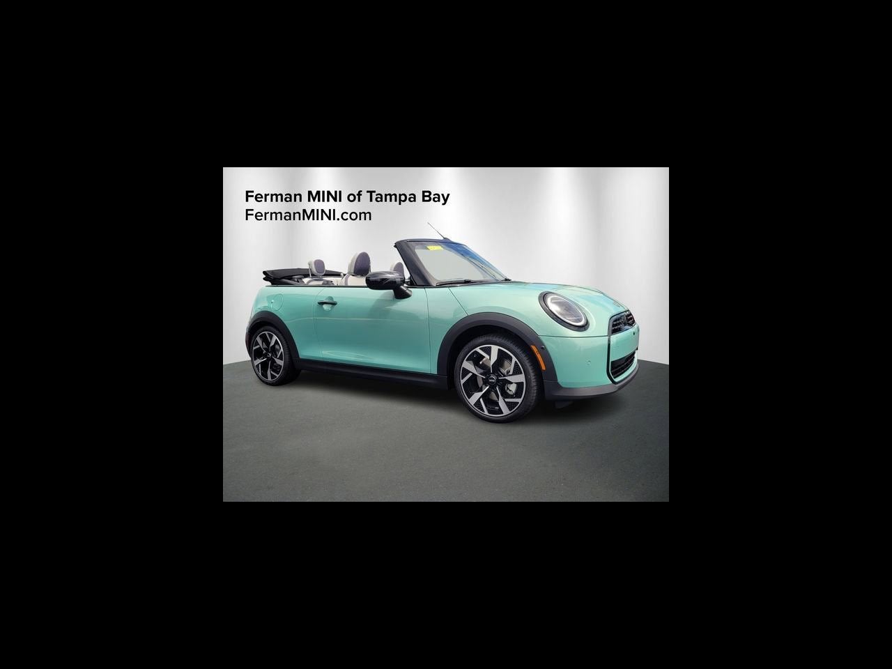 2026 MINI Convertible Cooper S
