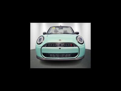 2026 MINI Convertible Cooper S