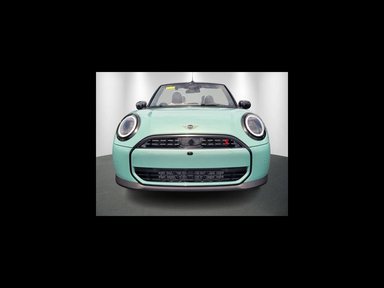 2026 MINI Convertible Cooper S