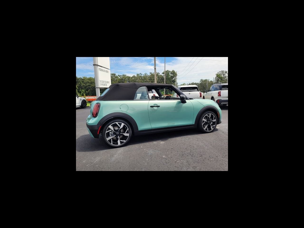 2026 MINI Convertible Cooper S