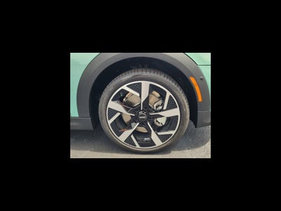 2026 MINI Convertible Cooper S