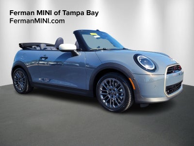 2026 MINI Convertible Cooper S