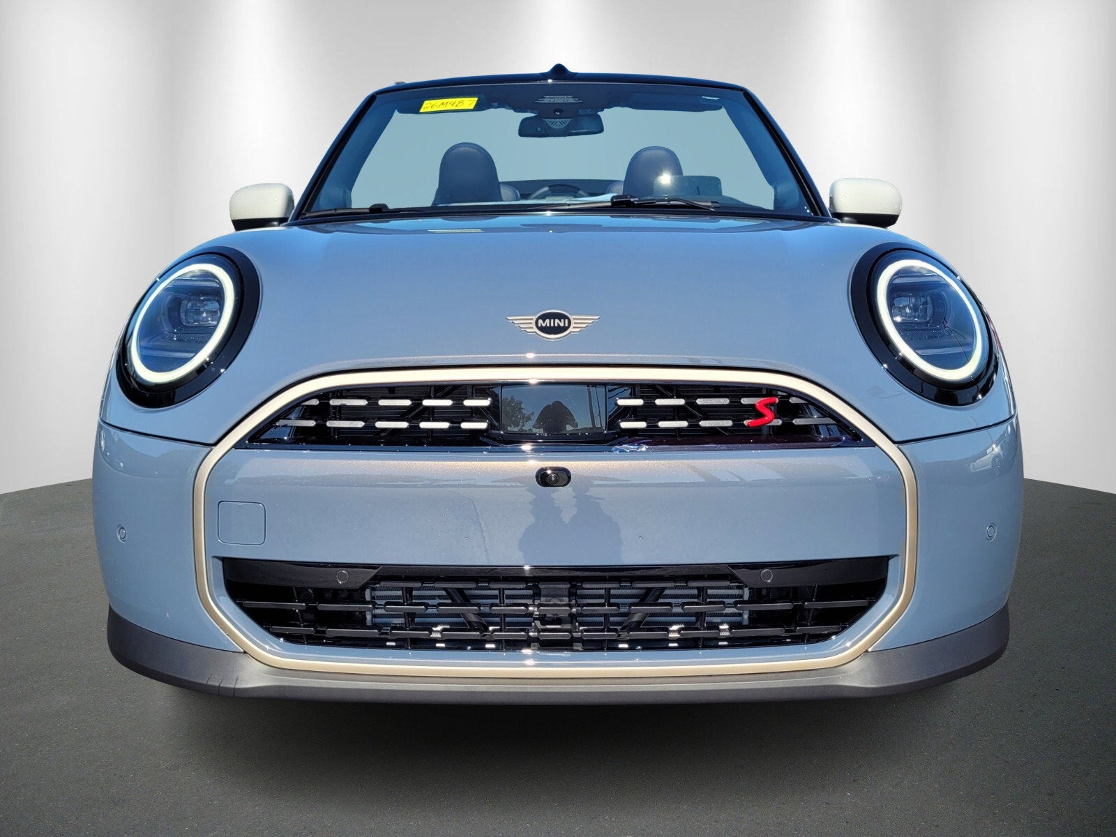 2026 MINI Convertible Cooper S