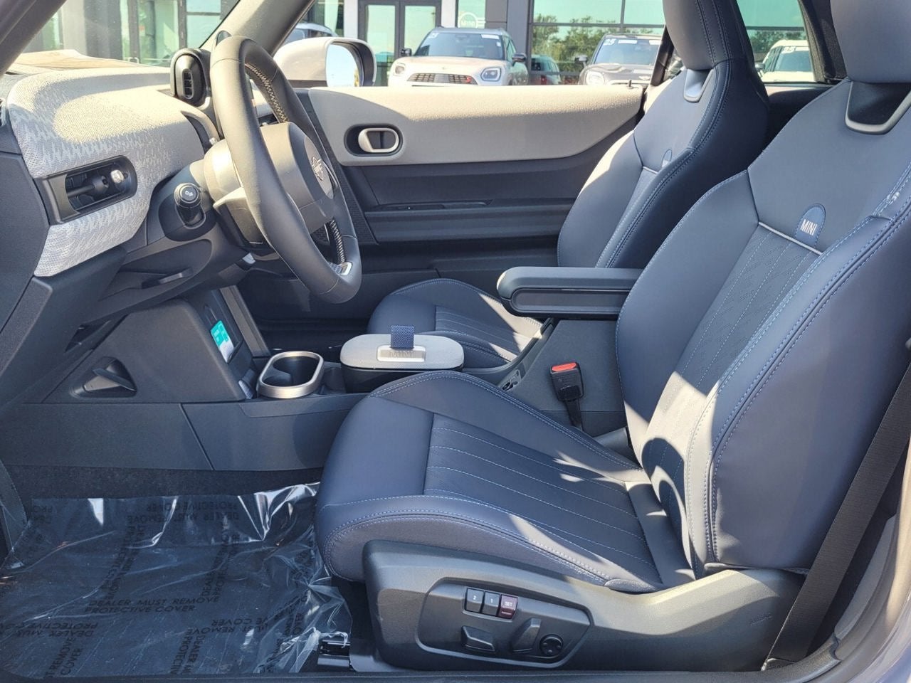 2026 MINI Convertible Cooper S