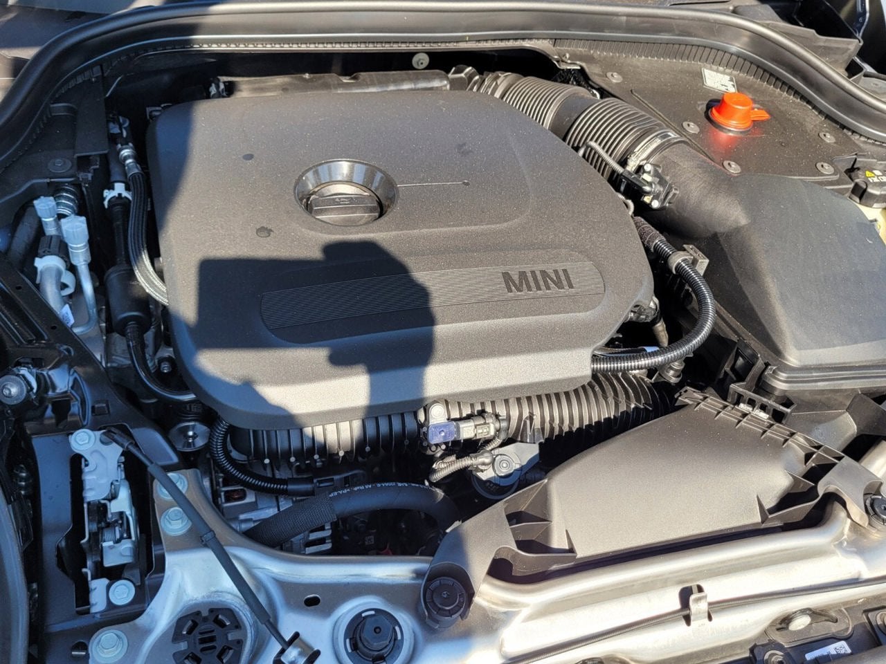 2026 MINI Convertible Cooper S