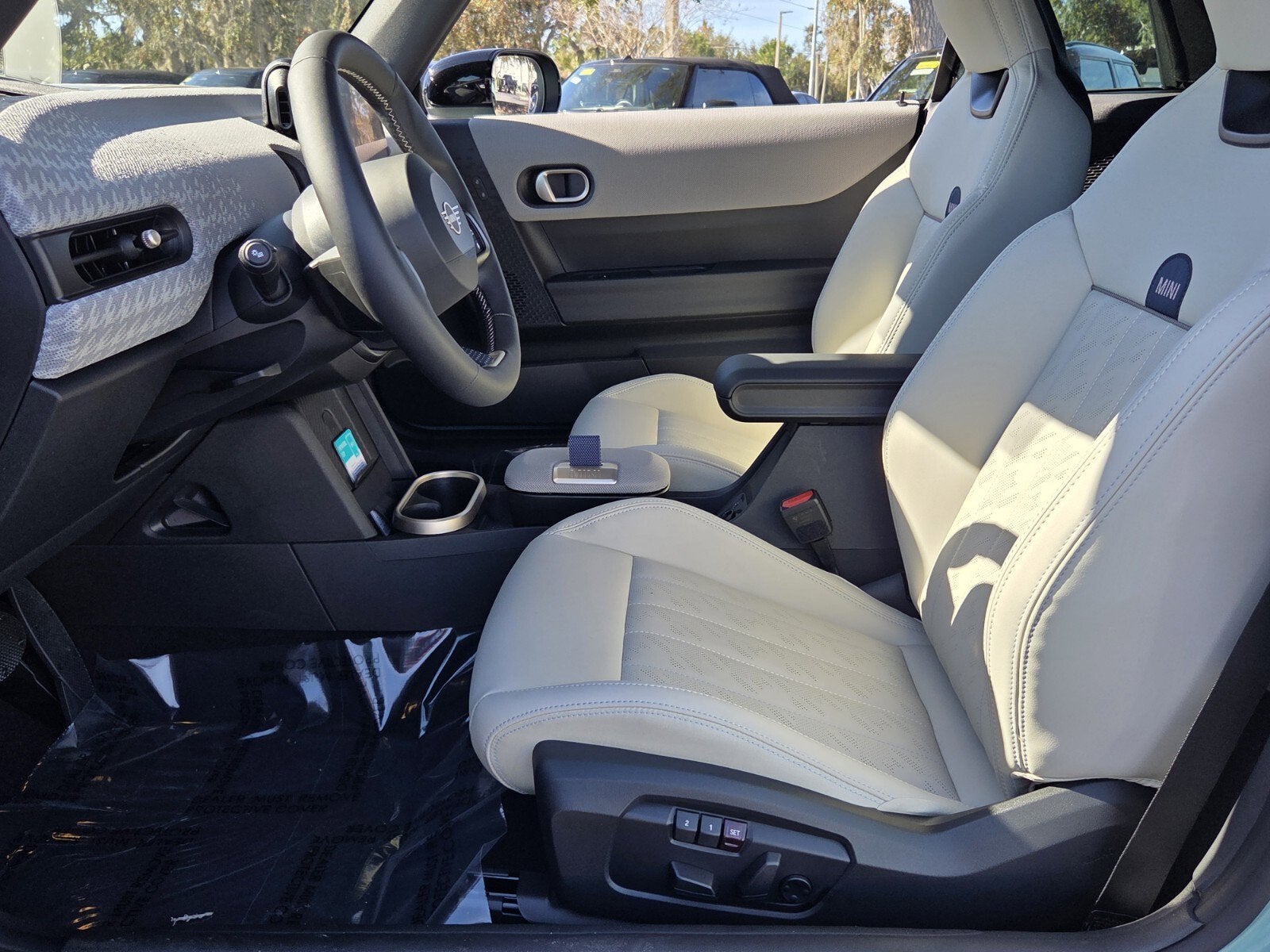 2026 MINI Convertible Cooper S