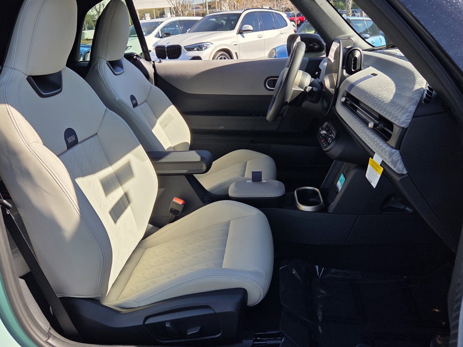 2026 MINI Convertible Cooper S