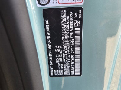 2026 MINI Convertible Cooper S