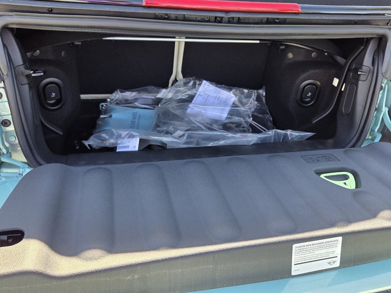 2026 MINI Convertible Cooper S