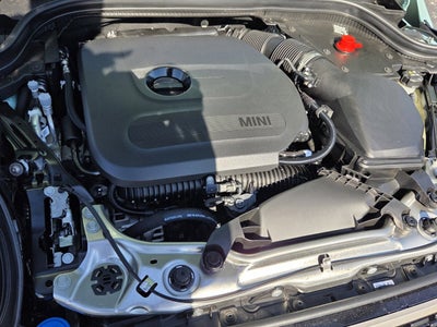 2026 MINI Convertible Cooper S