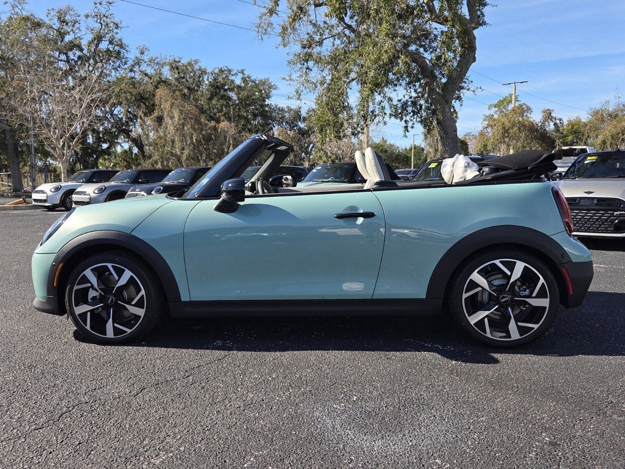 2026 MINI Convertible Cooper S