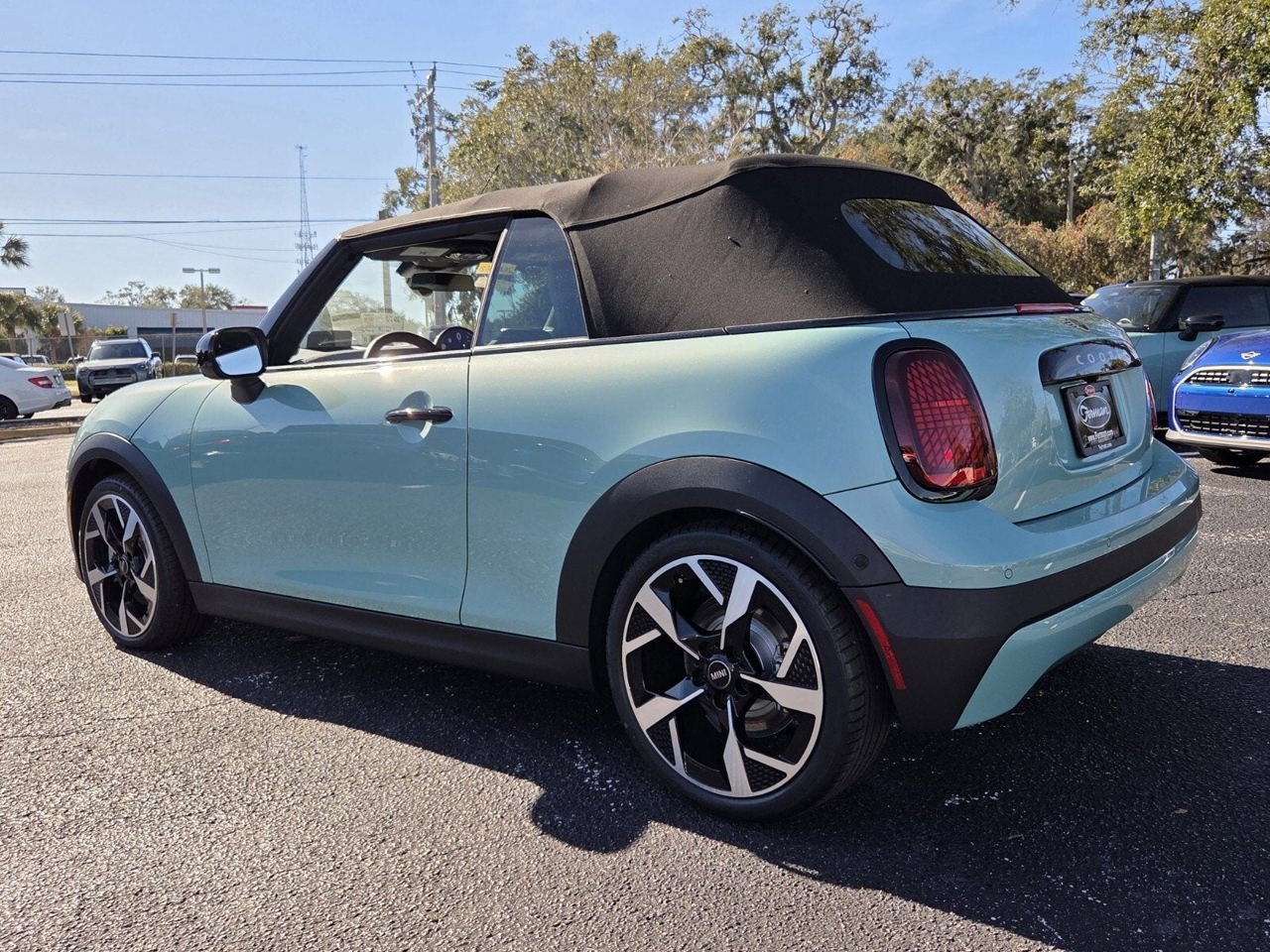 2026 MINI Convertible Cooper S