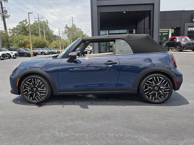 2026 MINI CONVERTIBLE ICONIC