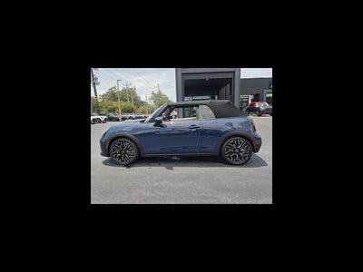 2026 MINI CONVERTIBLE ICONIC