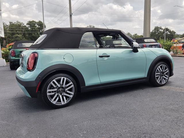 2026 MINI CONVERTIBLE SIGNATURE PLUS