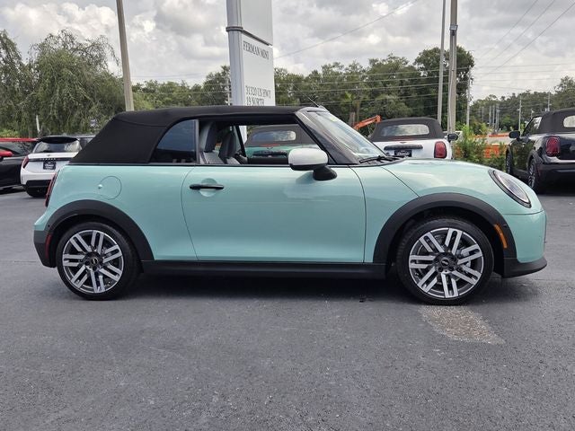 2026 MINI CONVERTIBLE SIGNATURE PLUS
