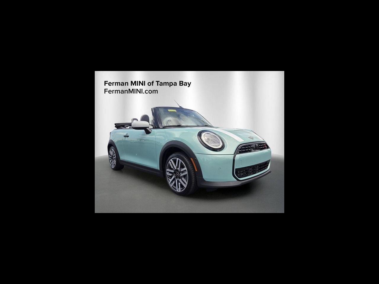 2026 MINI CONVERTIBLE SIGNATURE PLUS