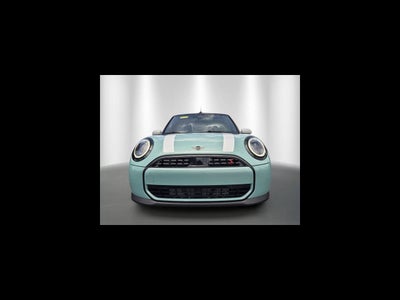 2026 MINI CONVERTIBLE SIGNATURE PLUS