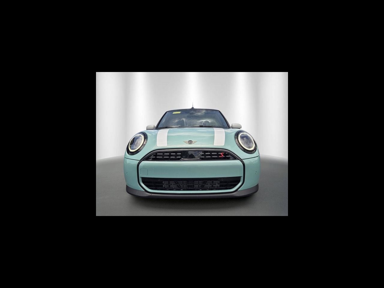 2026 MINI CONVERTIBLE SIGNATURE PLUS