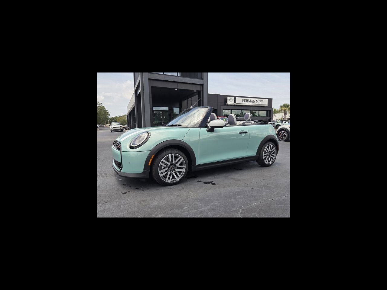 2026 MINI CONVERTIBLE SIGNATURE PLUS