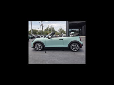 2026 MINI CONVERTIBLE SIGNATURE PLUS