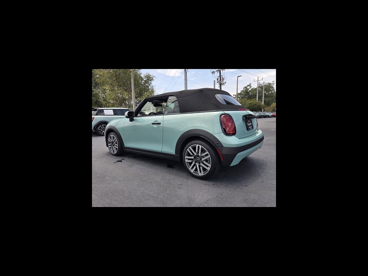 2026 MINI CONVERTIBLE SIGNATURE PLUS