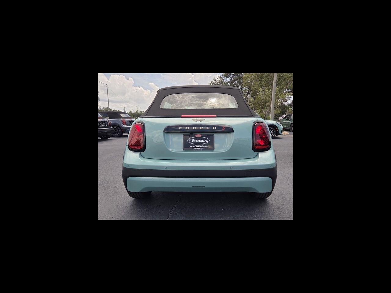 2026 MINI CONVERTIBLE SIGNATURE PLUS